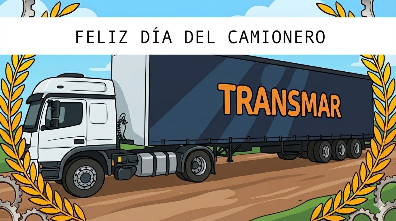 Dia del camionero